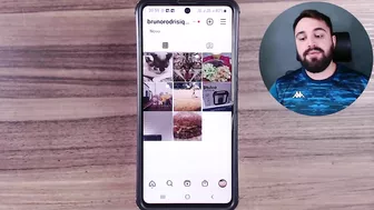 COMO APAGAR FOTOS E VÍDEOS NO INSTAGRAM