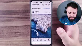 COMO APAGAR FOTOS E VÍDEOS NO INSTAGRAM