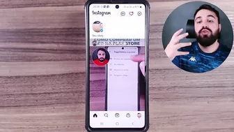 COMO APAGAR FOTOS E VÍDEOS NO INSTAGRAM