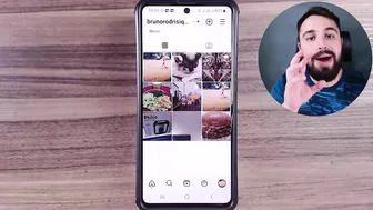 COMO APAGAR FOTOS E VÍDEOS NO INSTAGRAM