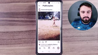 COMO APAGAR FOTOS E VÍDEOS NO INSTAGRAM