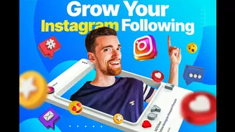 Fiverr Services - I will grow your instagram account to the max