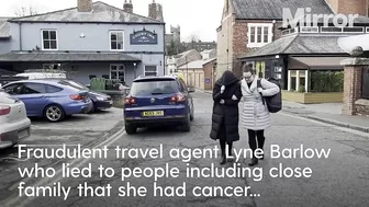 Travel agent jailed for pretending to have cancer