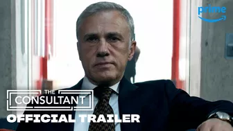 The Consultant - Official Trailer | Prime Video