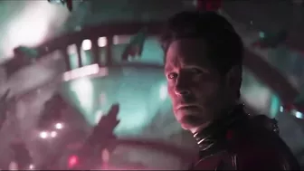 Marvel Studios’ Ant-Man and The Wasp: Quantumania - FINAL TRAILER (2023)