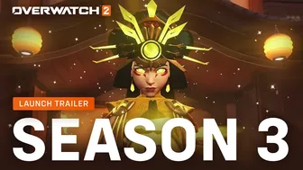 Season 3 Trailer | Overwatch 2