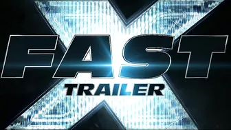 Fast X - Official Fast & Furious 6 Legacy Teaser Trailer (2023) Vin Diesel, Michelle Rodriguez