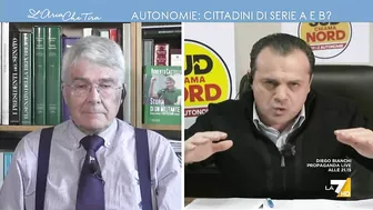 Autonomia, Cateno De Luca: "Castelli è reo confesso"