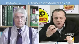 Autonomia, Cateno De Luca: "Castelli è reo confesso"