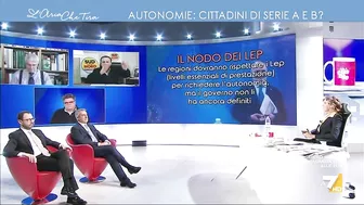 Autonomia, Cateno De Luca: "Castelli è reo confesso"