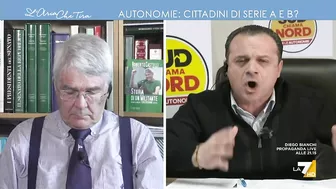 Autonomia, Cateno De Luca: "Castelli è reo confesso"