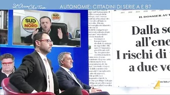 Autonomia, Cateno De Luca: "Castelli è reo confesso"