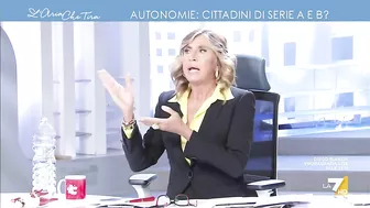 Autonomia, Cateno De Luca: "Castelli è reo confesso"