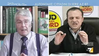 Autonomia, Cateno De Luca: "Castelli è reo confesso"