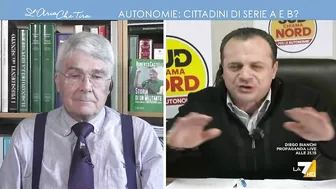 Autonomia, Cateno De Luca: "Castelli è reo confesso"