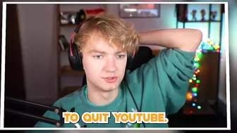 Tommyinnit's SHOCKING Announcement: Quitting YouTube For Onlyfans