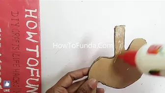 human digestive working model science project exhibition - simple and easy - diy | howtofunda