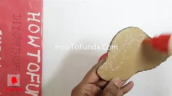 human digestive working model science project exhibition - simple and easy - diy | howtofunda