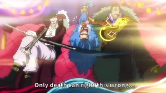 One Piece SPOILER 1074: PRIMERAS FILTRACIONES