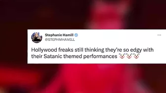 Sam Smith’s ‘satanic’ Grammys 2023 performance slammed as ‘evil’ | Page Six Celebrity News