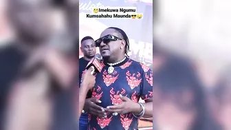 ????????????Banana: Muziki wa Maunda Utaishi Milele???????????? #viralvideo #shortsvideo #celebrity #globaltvonline