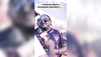 ????????????Banana: Muziki wa Maunda Utaishi Milele???????????? #viralvideo #shortsvideo #celebrity #globaltvonline