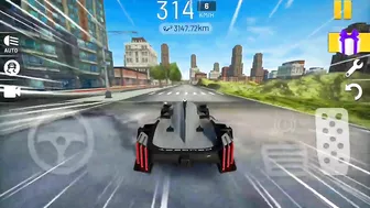 ???? All New SUPERCAR ???? - Extreme Car Driving Simulator 2023 - Car Game