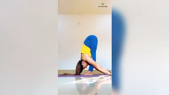 6/02/2023 Yoga Asanas | Forward Bending - Balancing Yoga Poses | Urmi Pandya