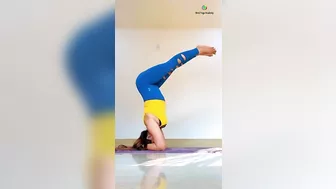 6/02/2023 Yoga Asanas | Forward Bending - Balancing Yoga Poses | Urmi Pandya