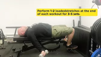 Loaded Stretching The Secret Hypertrophy Method