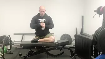 Loaded Stretching The Secret Hypertrophy Method