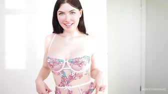 See though Transparent Micro Bikini & Lingerie Try on haul 2022