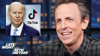 Biden Threatens TikTok Ban