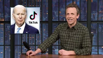 Biden Threatens TikTok Ban