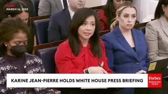 White House Asked Point Blank: Do President Biden’s Family Members Have TikTok On Their Phones?