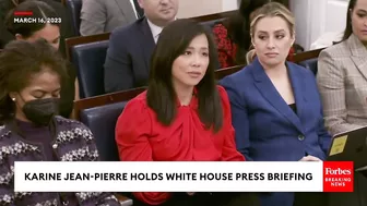 White House Asked Point Blank: Do President Biden’s Family Members Have TikTok On Their Phones?