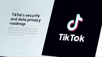 Biden threatens to ban TikTok in the US