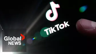 U.S. threatening permanent TikTok ban unless Chinese owners sell stake in the company