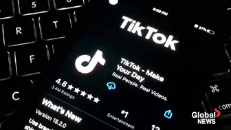 U.S. threatening permanent TikTok ban unless Chinese owners sell stake in the company