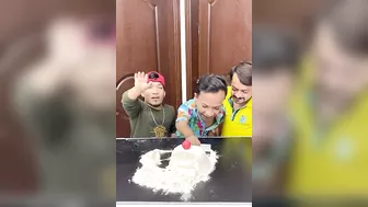 Flour Cutting Challenge - Funny Challenges 2023 | New talent