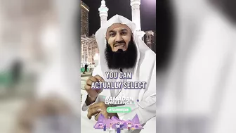 How many days 'til Ramadan? - Will you take on my challenge? Mufti Menk