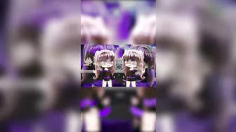 Gachalife Tiktok Compilation #1076 ~Part1: She look like me ? ~Meme #gacha #gachalife #gachaheat