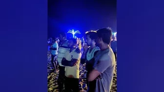 The Boys????????||Goa beach||NaniVijayawadaabbayi #shorts #goa