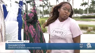 Promtique event helping Palm Beach County students prepare for prom