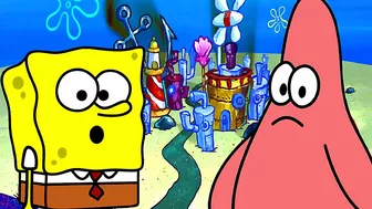 Destroyed Bikini Bottom | Spongebob Sad Story ???? Animation