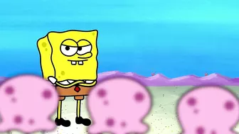 Destroyed Bikini Bottom | Spongebob Sad Story ???? Animation