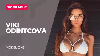 Viki Odintcova Bio - Russian Model, Social Media Star | Hot Model | Fitness Model | Curvy | Bikini