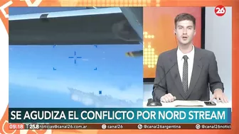 Se agudiza el conflicto por Nord Stream: un diputado alemán acusa a Estados Unidos por la explosión