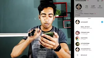 Instagram Account Mobile Home Screen Add New Feature | How To Add Instagram Account On Home Screen