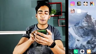 Instagram Account Mobile Home Screen Add New Feature | How To Add Instagram Account On Home Screen